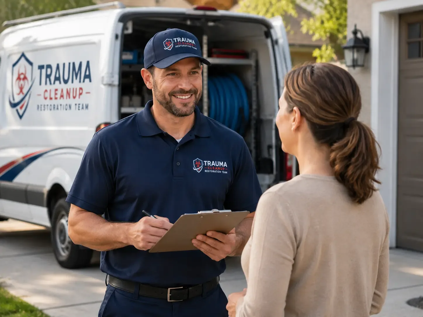 Trauma Cleanup Lenzburg, IL FAQs